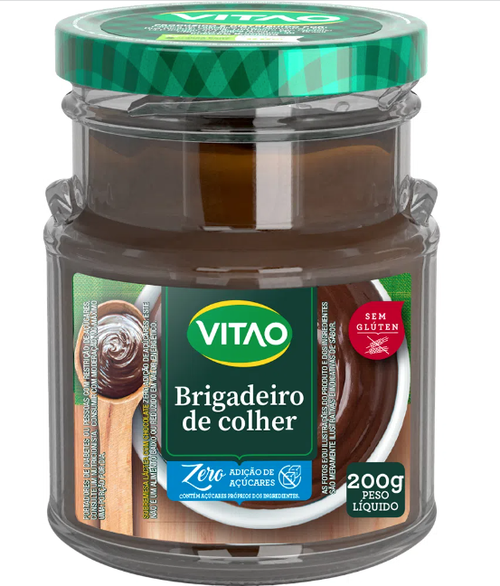 VITAO BRIGADEIRO ZERO