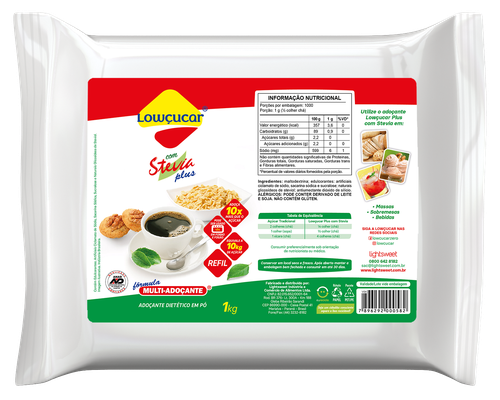 ADOC. STEVIA PLUS