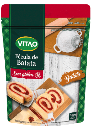VITAO FECULA DE BATATA