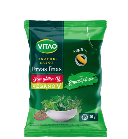 VITAO SNACK INT. ERVAS FINAS