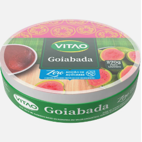 VITAO GOIABADA ZERO