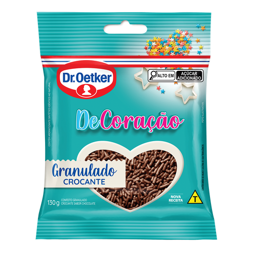 CONFEITO GRANULADO CROCANTE OETKER