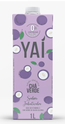 YAI CHA JABUTICABA