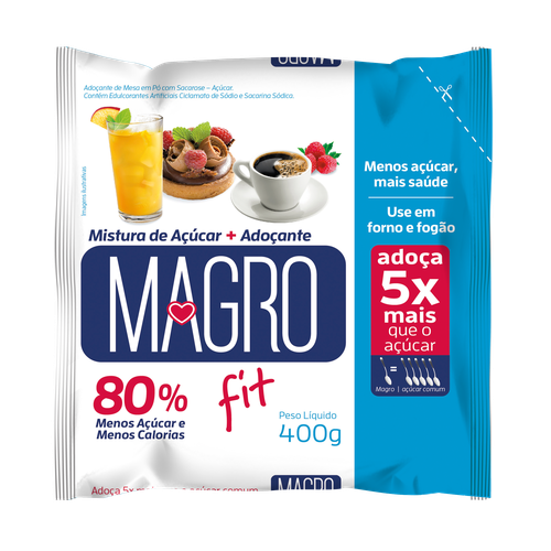 A. MAGRO FIT