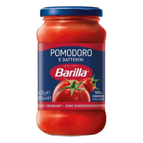 MOLHO POMODORO BARILLA