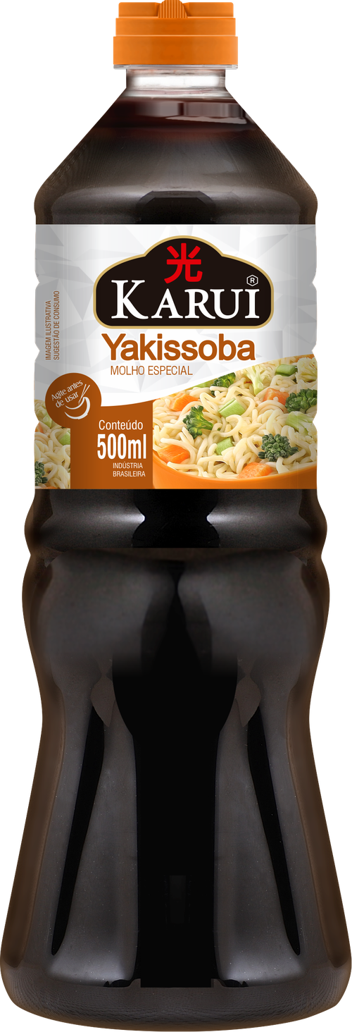 KARUI MOLHO YAKISSOBA