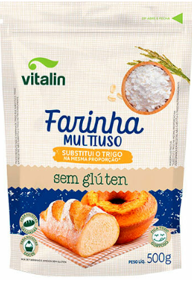 VITALIN FARINHA MULTIUSO