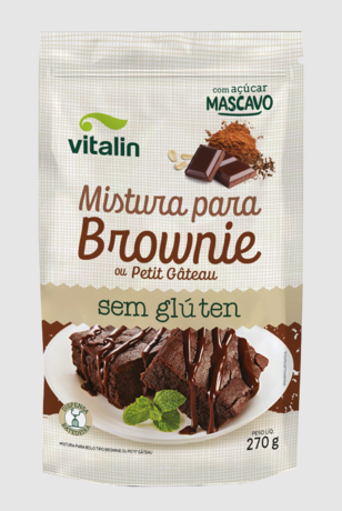 VITALIN MISTURA P/BROWNIE