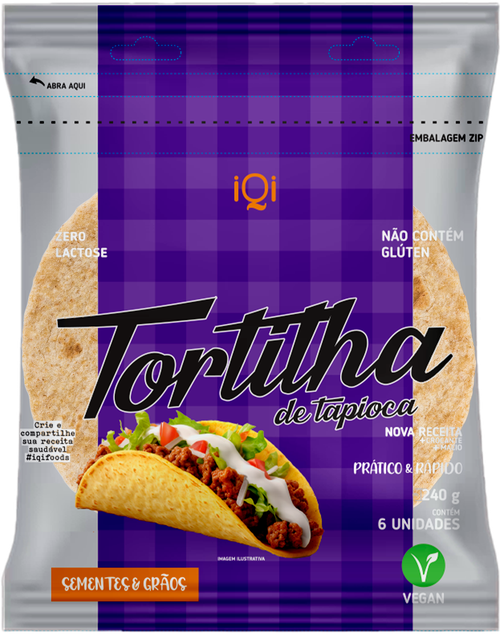 IQI TORTILHA INTEGRAL