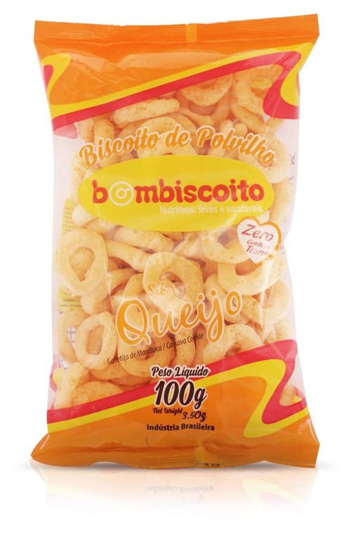 BOM BISC.POLVILHO QUEIJO