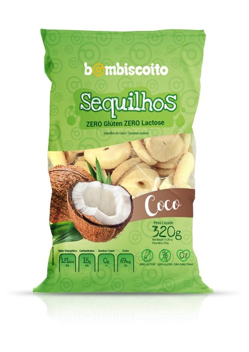 BOM BISC.SEQUILHOS ZERO COCO
