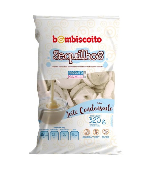 BOM BISC.SEQUILHOS ZERO LEITE COND.