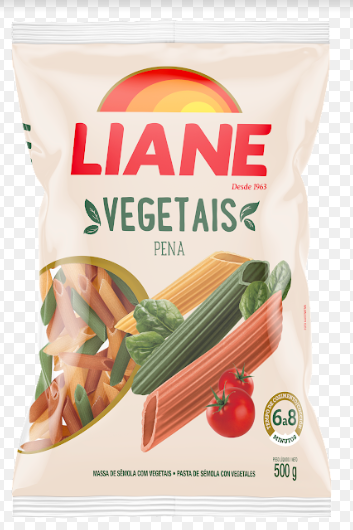 LIANE PENA C/VEGETAIS