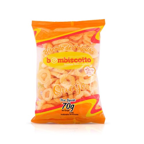 BOM BISC.POLVILHO QUEIJO