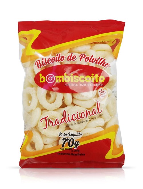 BOM BISC.POLVILHO TRAD.
