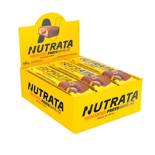 PROTOBAR HAVANNA D. LECHE