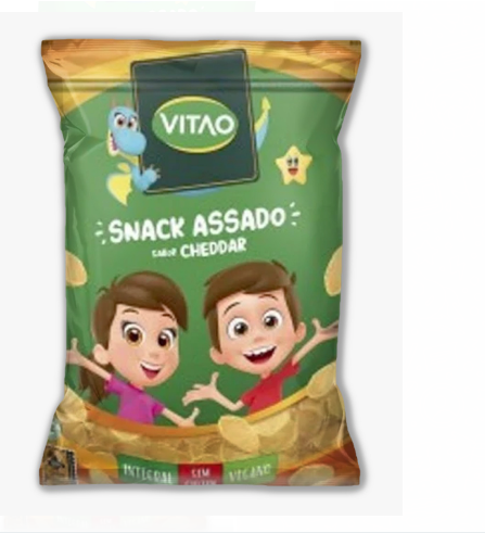 VITAO SNACK INT. CHEDDAR KIDS