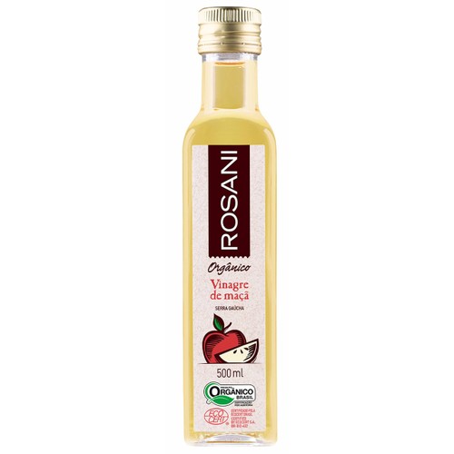 ROSANI VINAGRE ORG.MACA