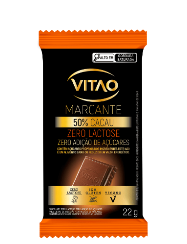 VITAO CHOC. S/LACTOSE ZERO