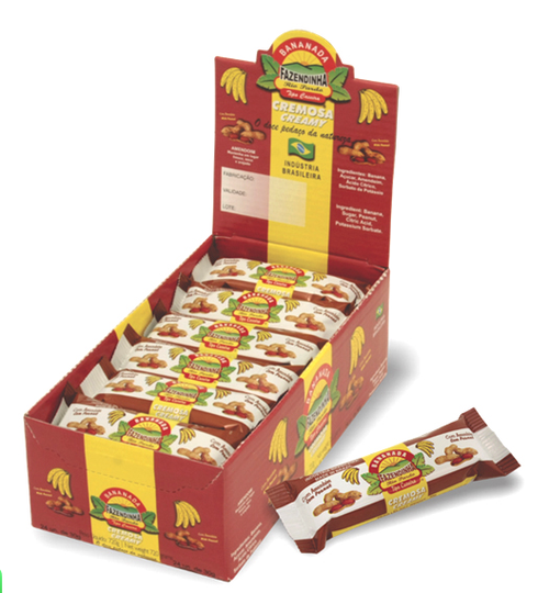 FAZENDINHA BANANADA AMENDOIM