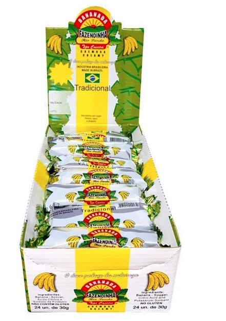 FAZENDINHA BANANADA COCO