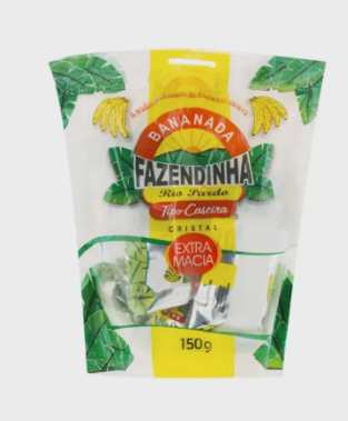 FAZENDINHA BANANADA MINI