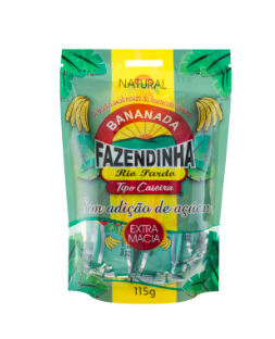 FAZENDINHA BANANADA S/ACUCAR