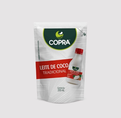 LEITE DE COCO POUCH COPRA
