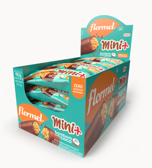 FLORMEL BOMBOM MINI+COCO DP