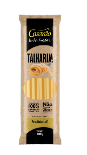 CASARAO TALHARIM TRAD.