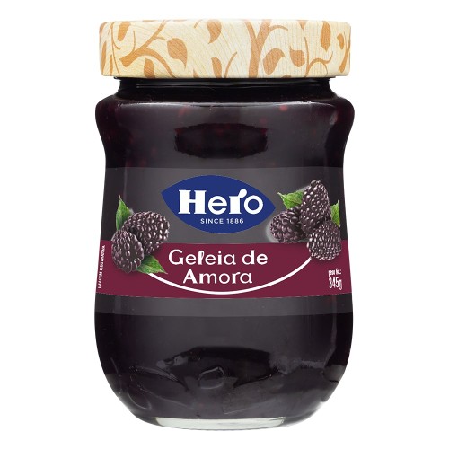 GELEIA HERO AMORA 345G