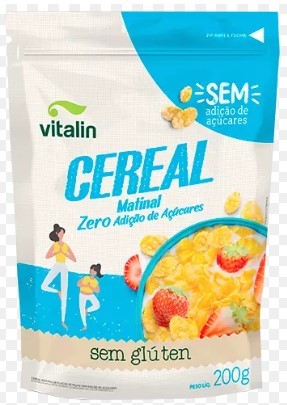 VITALIN CEREAL MATINAL ZERO