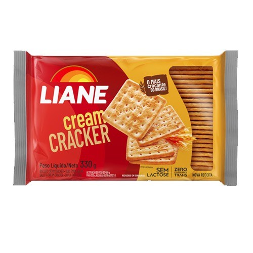 LIANE CREAM CRACKER