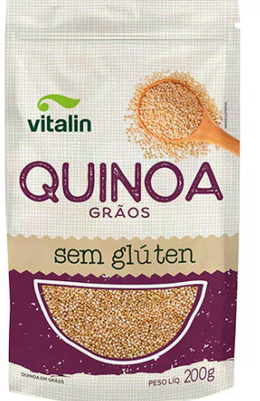 VITALIN QUINOA GRAOS