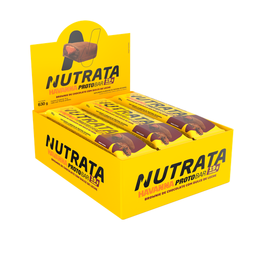 PROTOBAR HAVANNA BROWNIE