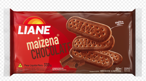 LIANE BISC. MAIZENA CHOCOLATE