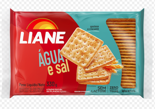 LIANE BISC. AGUA E SAL