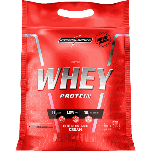 NUTRIWHEY COOKIES & CREAM