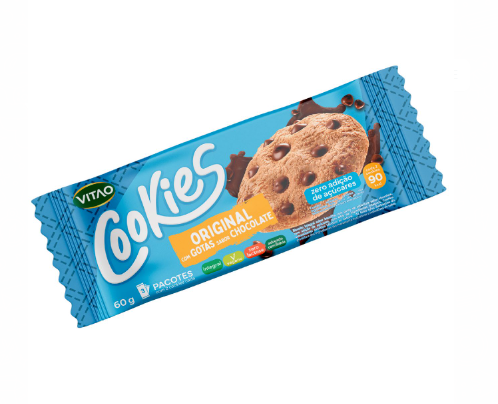 VITAO COOKIES ZERO ORIGINAL