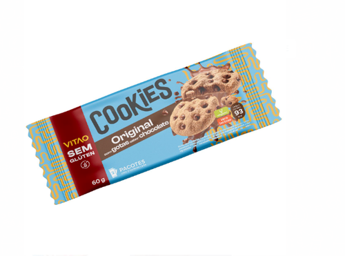 VITAO COOKIES S/GLUTEN ORIGINAL