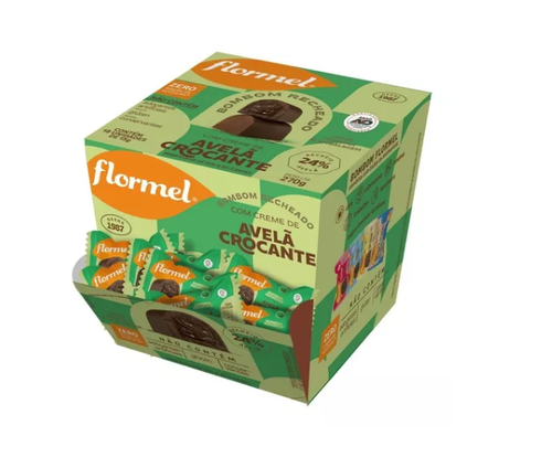 FLORMEL BOMBOM AVELA CROCANTE DP