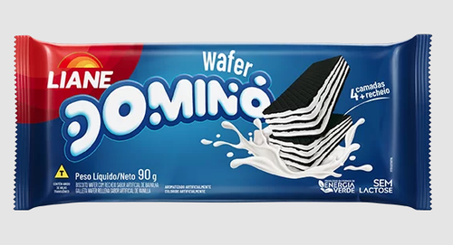 LIANE WAFER DOMINO*