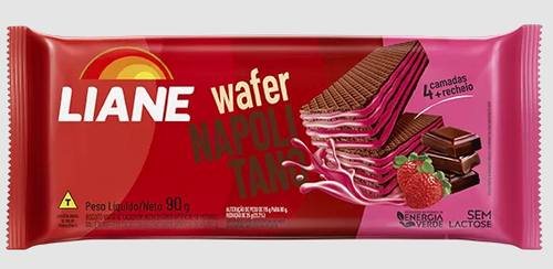 LIANE WAFER NAPOLITANO