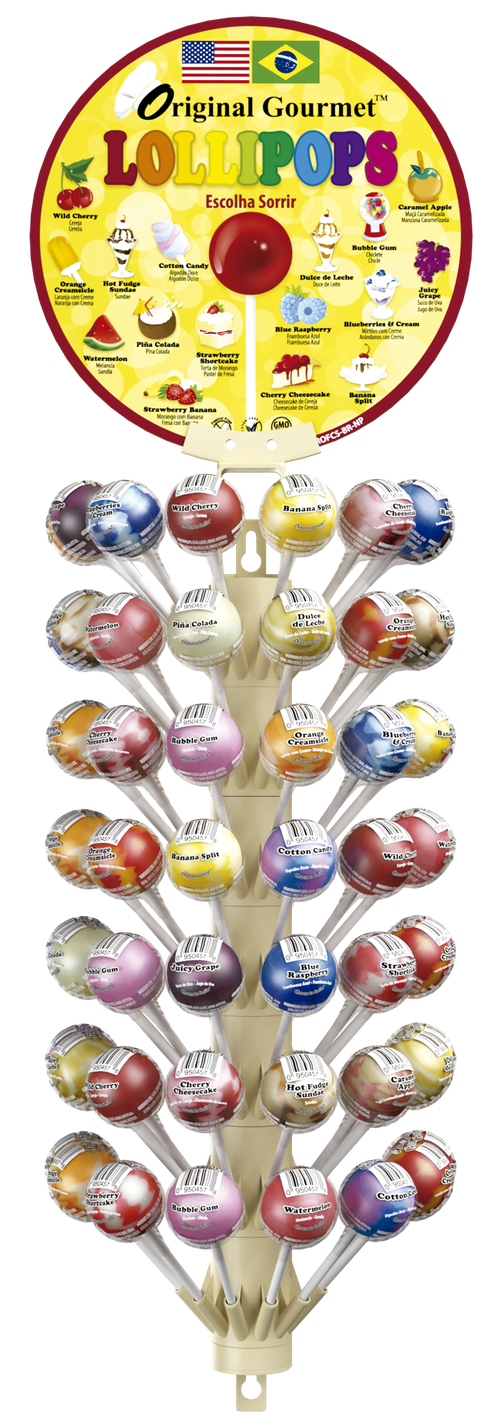 LOLLIPOPS PIRULITO