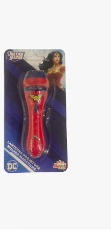 LANTERNA MULHER MARAVILHA ROYAL TOYS