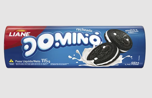 LIANE RECHEADO DOMINO