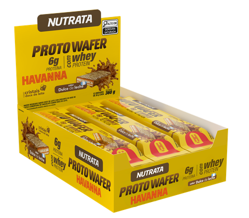 PROTO WAFER HAVANNA DULCE LECHE