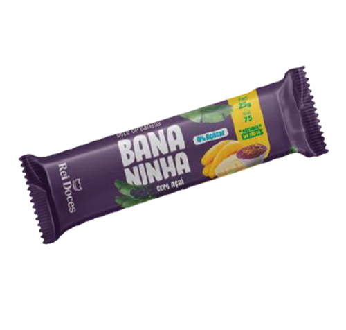 REI DOCES BANANINHA ACAI
