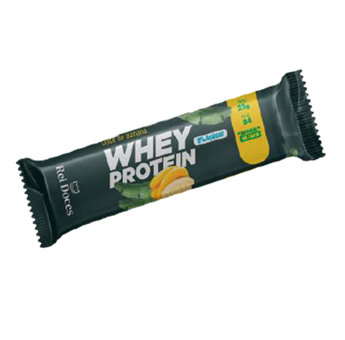 REI DOCES BANANINHA WHEY PROTEIN