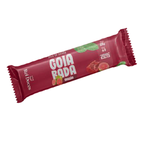 REI DOCES GOIABADA CASCAO